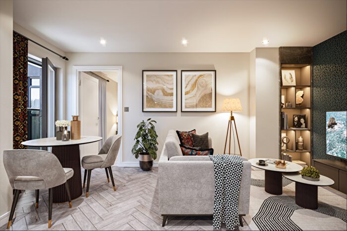 1 Bedroom Flat To Rent In Cockfosters, Cockfosters, EN4