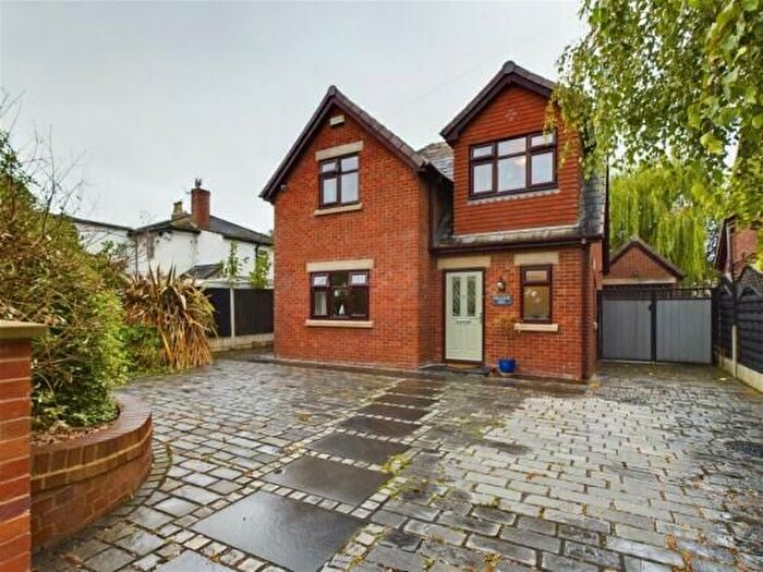 4 Bedroom Detached House For Sale In Hillock Lane, Scarisbrick, Ormskirk, L40