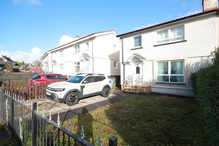 3 Bedroom End Terrace House For Sale In Thrashbush Road, Airdrie, ML6