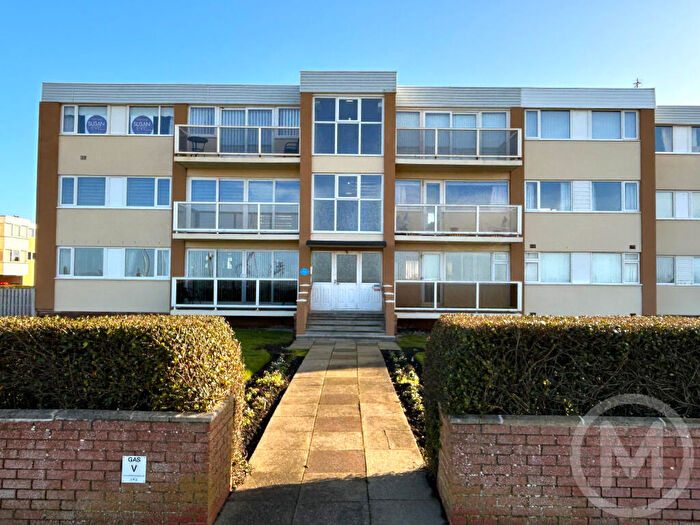 2 Bedroom Flat For Sale In Wilvere Court, Queens Promenade, Thornton-Cleveleys, FY5