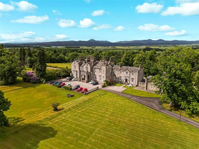 4 Bedroom Town House For Sale In East Wing, Townhouse, Watson House, Gargunnock, Stirling, Stirlingshire, FK8