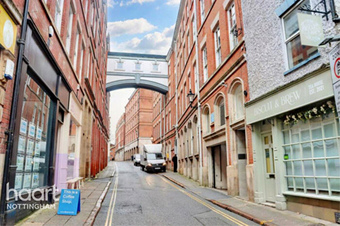2 Bedroom Apartment To Rent In Hounds Gate, Nottingham, NG1