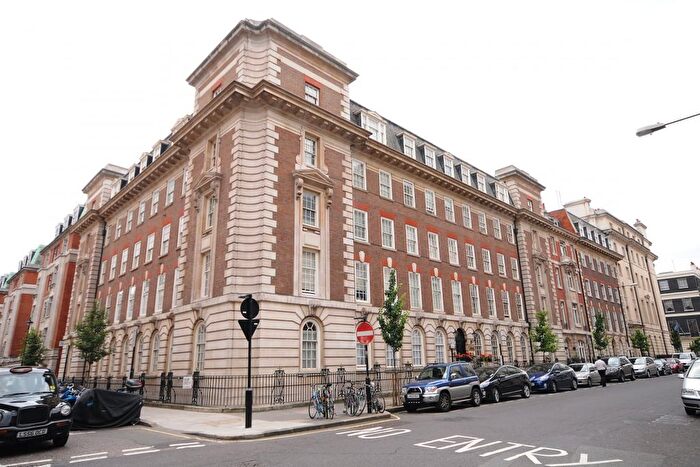 2 Bedroom Flat To Rent In Stone House, Weymouth Street, Marylebone, W1W