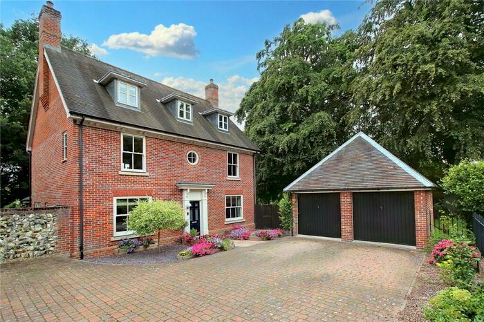5 Bedroom Detached House For Sale In Julian Drive, Trowse, Norwich, Norfolk, NR14