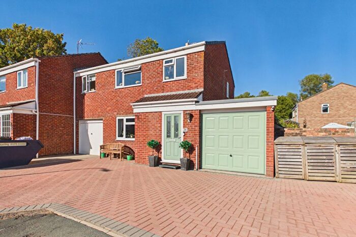 3 Bedroom Semi-Detached House For Sale In Somerton Road, Clevedon, North Somerset, BS21