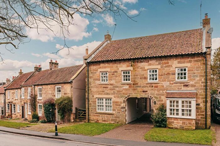 4 Bedroom House For Sale In North End, Osmotherley, Northallerton, DL6