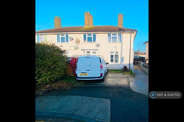 1 Bedroom Maisonette To Rent In Dagenham, Dagenham, RM9