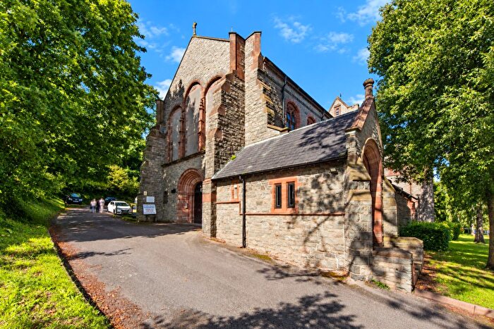 1 Bedroom Apartment For Sale In Garth Road, Bangor, LL57