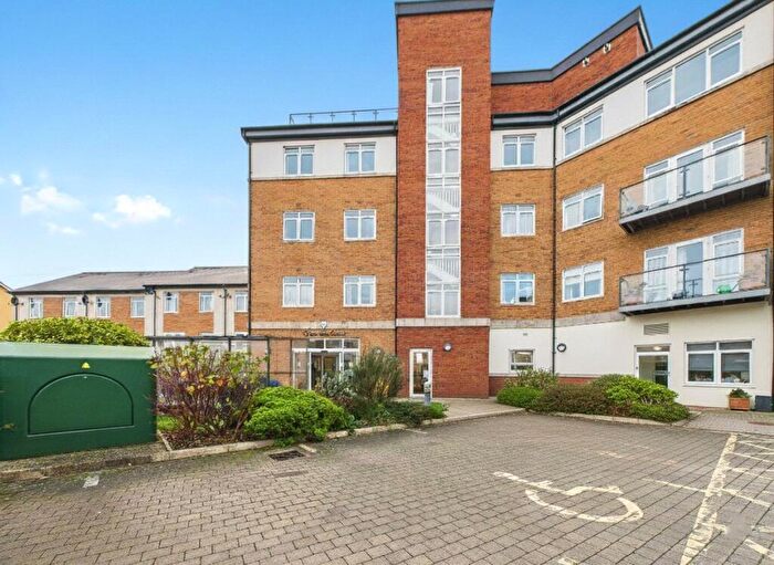 2 Bedroom Apartment For Sale In Chessel Drive, Patchway, Bristol, South Gloucestershire, BS34