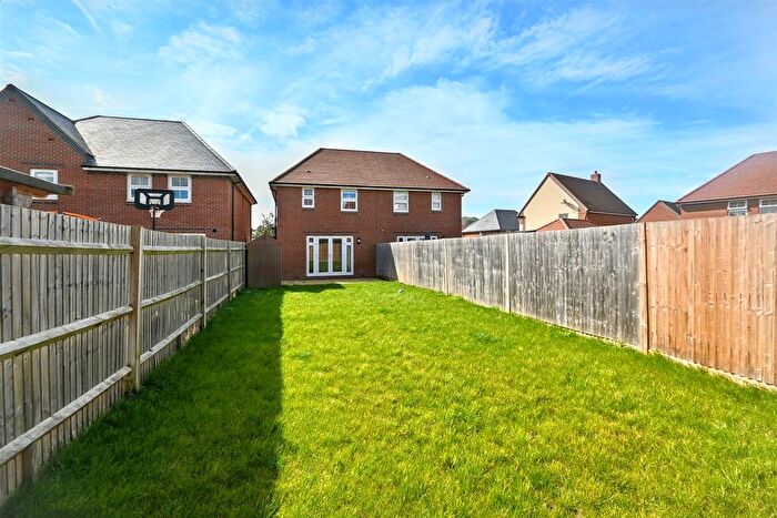 2 Bedroom Semi-Detached House For Sale In Blue Bird Way, Lower Willingdon, BN22