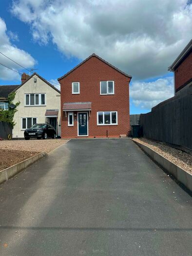 3 Bedroom Detached House To Rent In Doddington Road, Earls Barton, Northampton, NN6