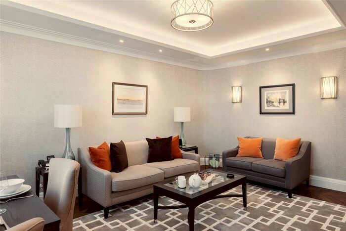 2 Bedroom Property To Rent In Hyde Park Residences, Park Lane, Mayfair, London, W1K