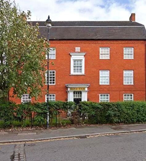 2 Bedroom Flat To Rent In Mill Street, Rocester, Uttoxeter, Staffordshire, ST14
