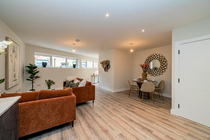 2 Bedroom Terraced House For Sale In Dogwood Mews, The Grove, Slough, SL1