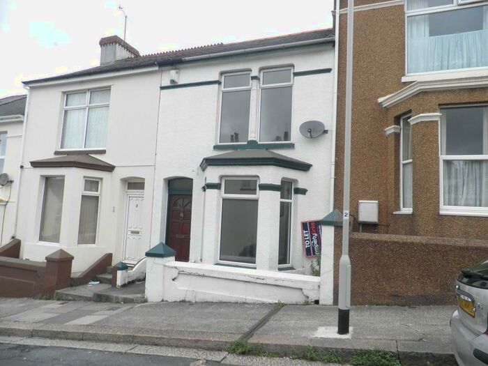 3 Bedroom Terraced House To Rent In Erith Avenue, Plymouth, PL2