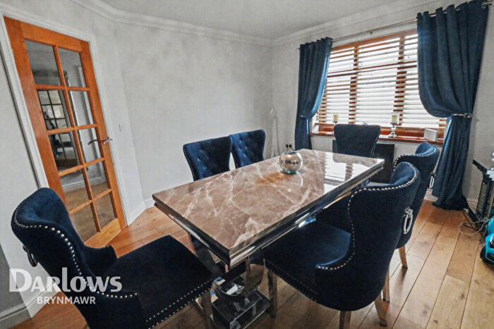 4 Bedroom Detached House For Sale In Railway View, Tredegar, NP22