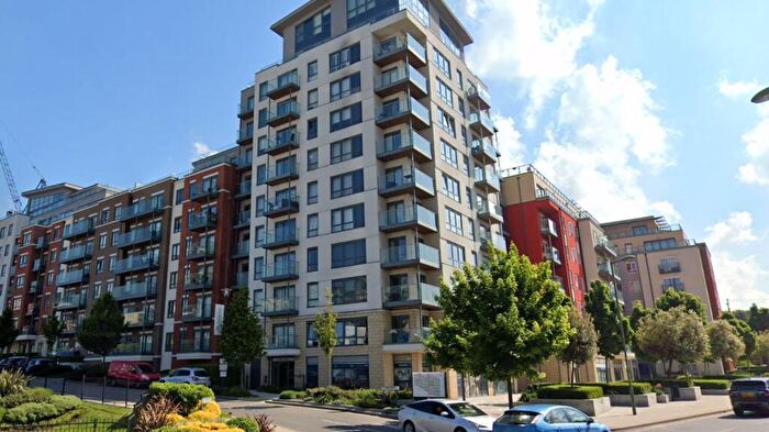 1 Bedroom Flat For Sale In East Drive, Envoy House, NW9