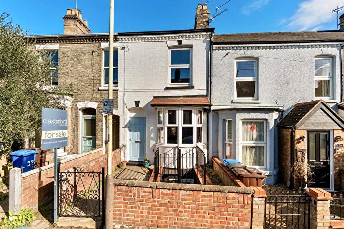 3 Bedroom Terraced House For Sale In Cardiff Road, Norwich, NR2
