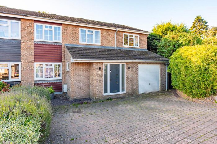 4 Bedroom Semi-Detached House For Sale In Batchelors, Puckeridge, SG11