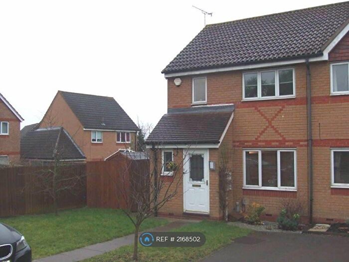 3 Bedroom End Of Terrace House To Rent In Yeats Close, Thorpe Astley Leicester, LE3