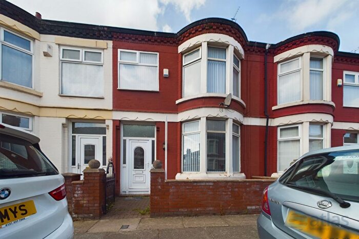 3 Bedroom Terraced House To Rent In Knoclaid Road, Tuebrook, L13