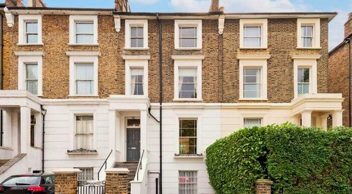 2 Bedroom Flat To Rent In St. Augustines Road, Camden, NW1