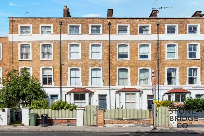 2 Bedroom Flat To Rent In Highgate Road, NW5