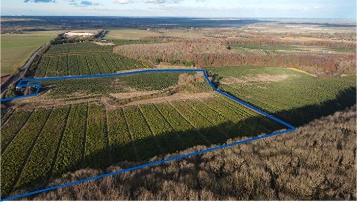 Farm For Sale In Lot - Home Farm, London Road, Tathwell, Louth, LN11