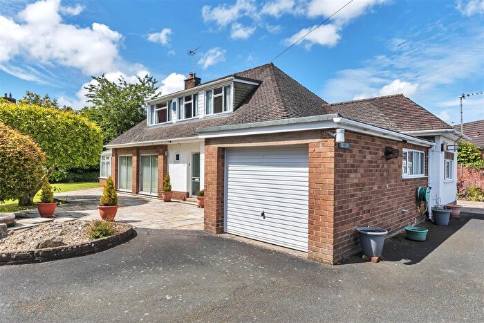 4 Bedroom Detached Bungalow For Sale In Off Weston Avenue, Oswestry, SY11