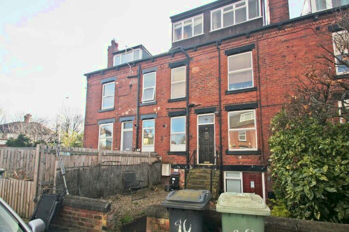 1 Bedroom Flat To Rent In Beechwood Street, Burley, Leeds, LS4