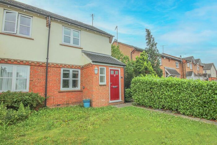 2 Bedroom Semi-Detached House To Rent In Primrose Drive, Hertford, Herts, SG13