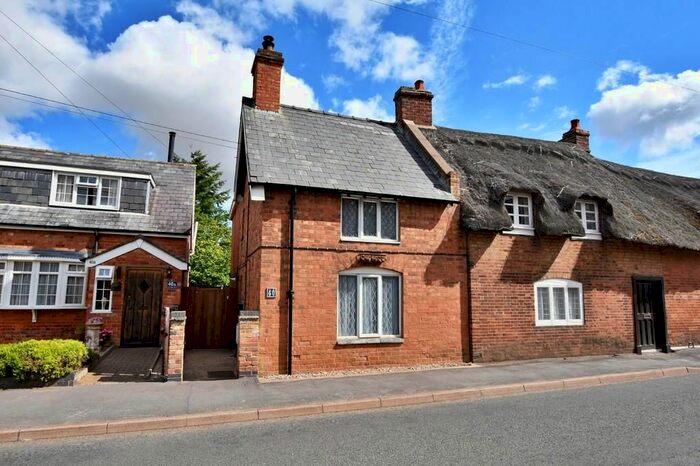 2 Bedroom Cottage To Rent In Coventry Road, Pailton, Rugby, CV23