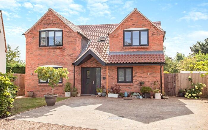 4 Bedroom Detached House For Sale In Green Lane, Easthorpe, Nottingham, Leicestershire, NG13