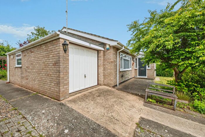 2 Bedroom Detached Bungalow For Sale In Soame Close, Aylsham, Norwich, NR11
