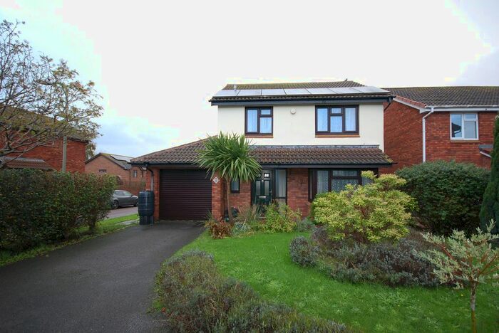 3 Bedroom Detached House To Rent In Boundary Park, Seaton, EX12