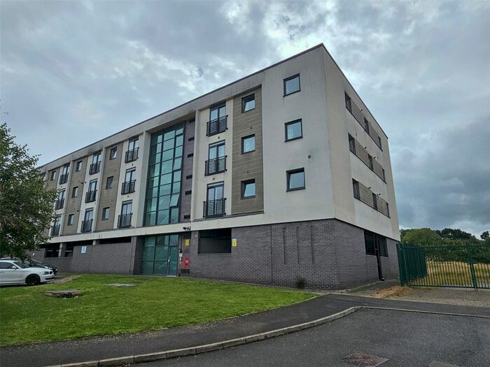 2 Bedroom Flat To Rent In Paladine Way, Coventry, West Midlands, CV3