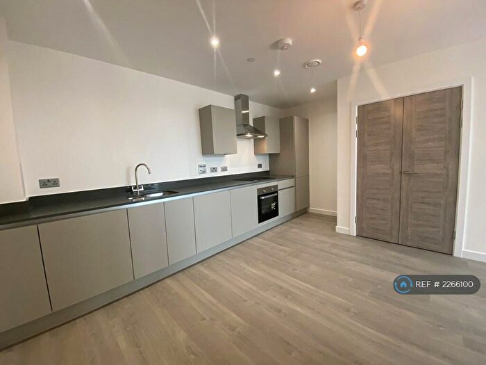 1 Bedroom Flat To Rent In Caspian View, Milton Keynes, MK3