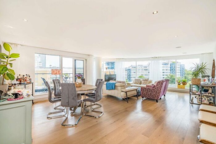 2 Bedroom Flat For Sale In Townmead Road, Imperial Wharf, SW6
