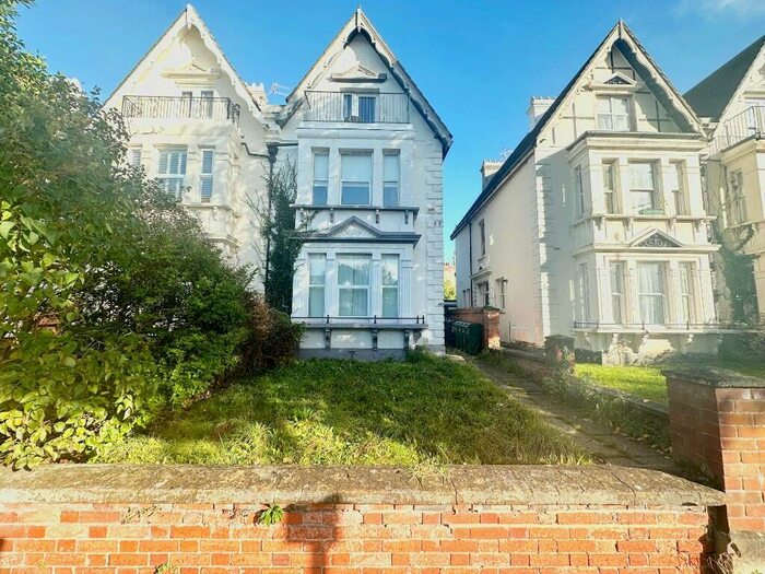 1 Bedroom Flat To Rent In New Church Road, Hove, East Sussex, BN3