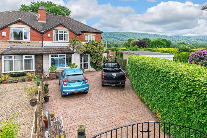 3 Bedroom Semi-Detached House To Rent In Belmont Avenue, Otley, West Yorkshire, LS21