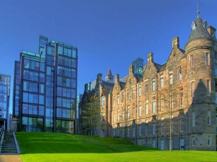 1 Bedroom Flat To Rent In Simpson Loan, Qmile, Edinburgh, EH3