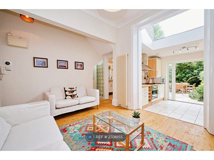 1 Bedroom Flat To Rent In Gascony Avenue, London, NW6