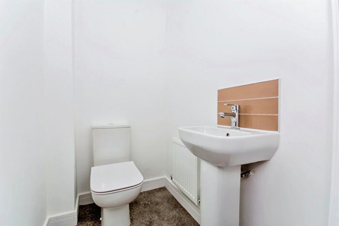 3 Bedroom Semi-Detached House For Sale In Watery Lane, Butterwick, Boston, PE22