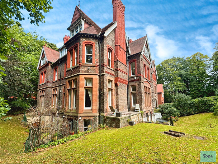 2 Bedroom Apartment For Sale In Mossley Hill Drive, Liverpool, L17