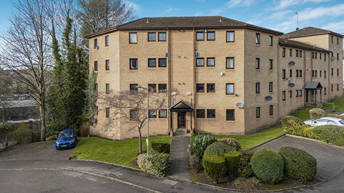 3 Bedroom Flat For Sale In Kelvindale Gardens, Kelvindale, G20