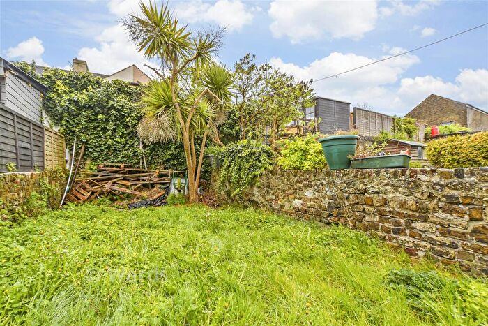 2 Bedroom Terraced House For Sale In London Road, Dover, Kent, CT17