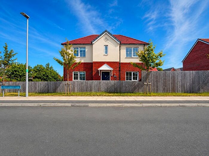 3 Bedroom Detached House For Sale In Meadow Lane, Southport, Merseyside, PR8