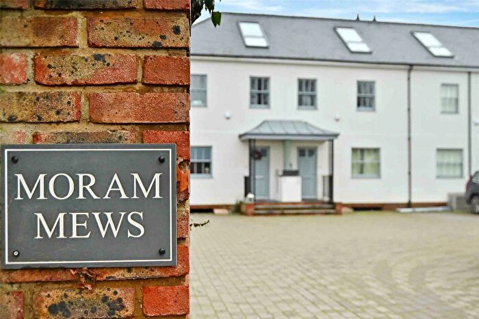 4 Bedroom Terraced House For Sale In Datchet Road, Old Windsor, Windsor, Berkshire, SL4