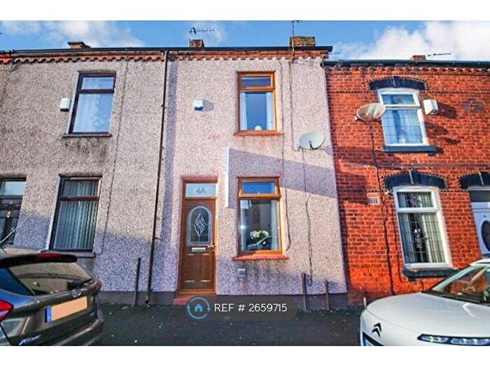 2 Bedroom Terraced House To Rent In St. Clements Street, Ince, Wigan, WN3