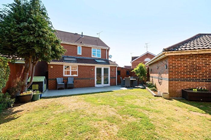 4 Bedroom Detached House For Sale In Shorefields, Rainham, Kent., ME8